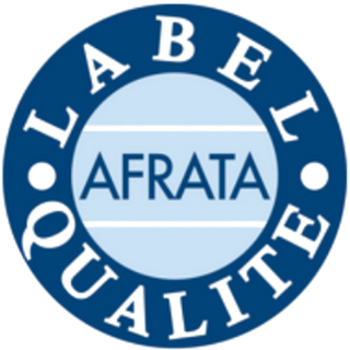 Tunstall - Label AFRATA (membre fondateur)